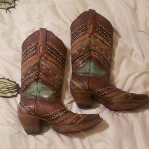 Excellent condition Corral womens boots